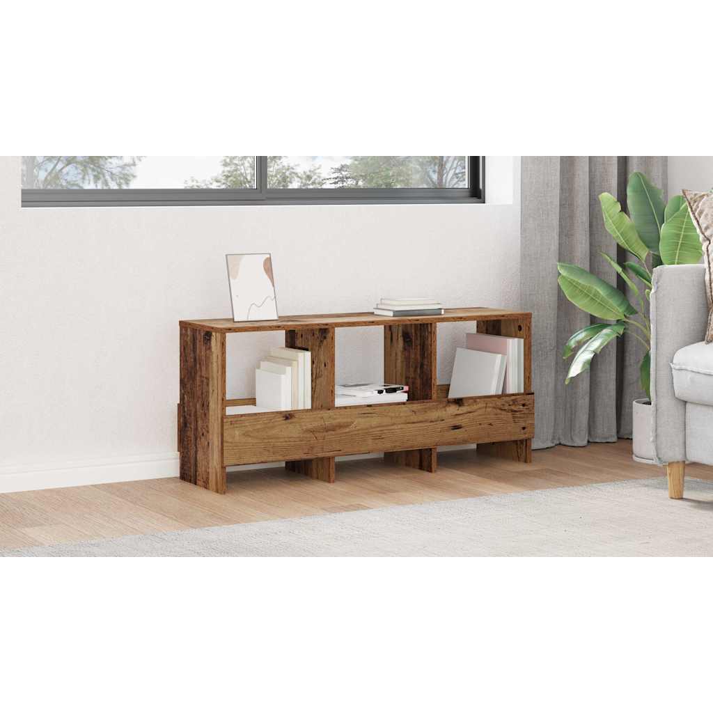 Žurnalų stovas Senas medis 102 x 30 x 45 cm