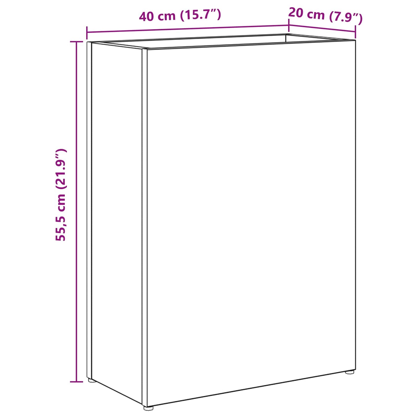 Sandėliavimo kabliukas ir laikiklis Amatininkų ąžuolas