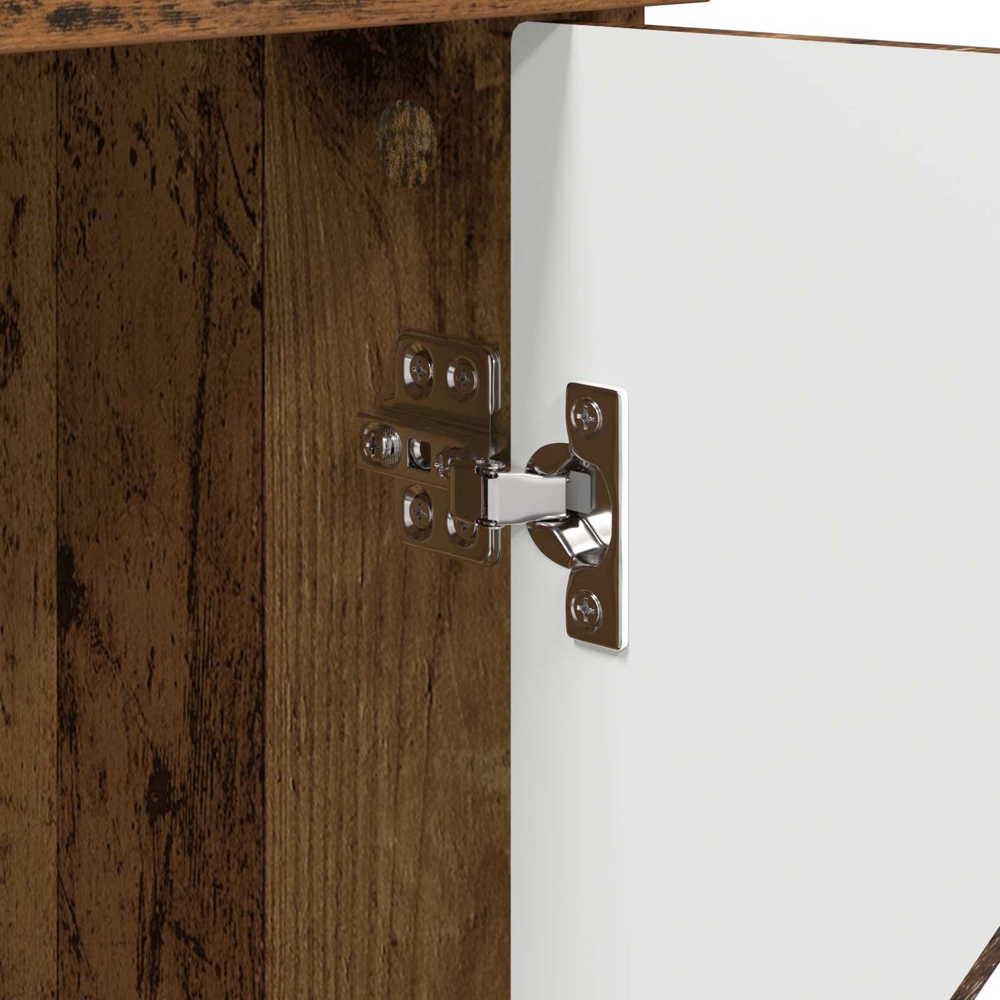 Katės namelis Senas medis 53 x 52 x 62 cm Apdirbta mediena