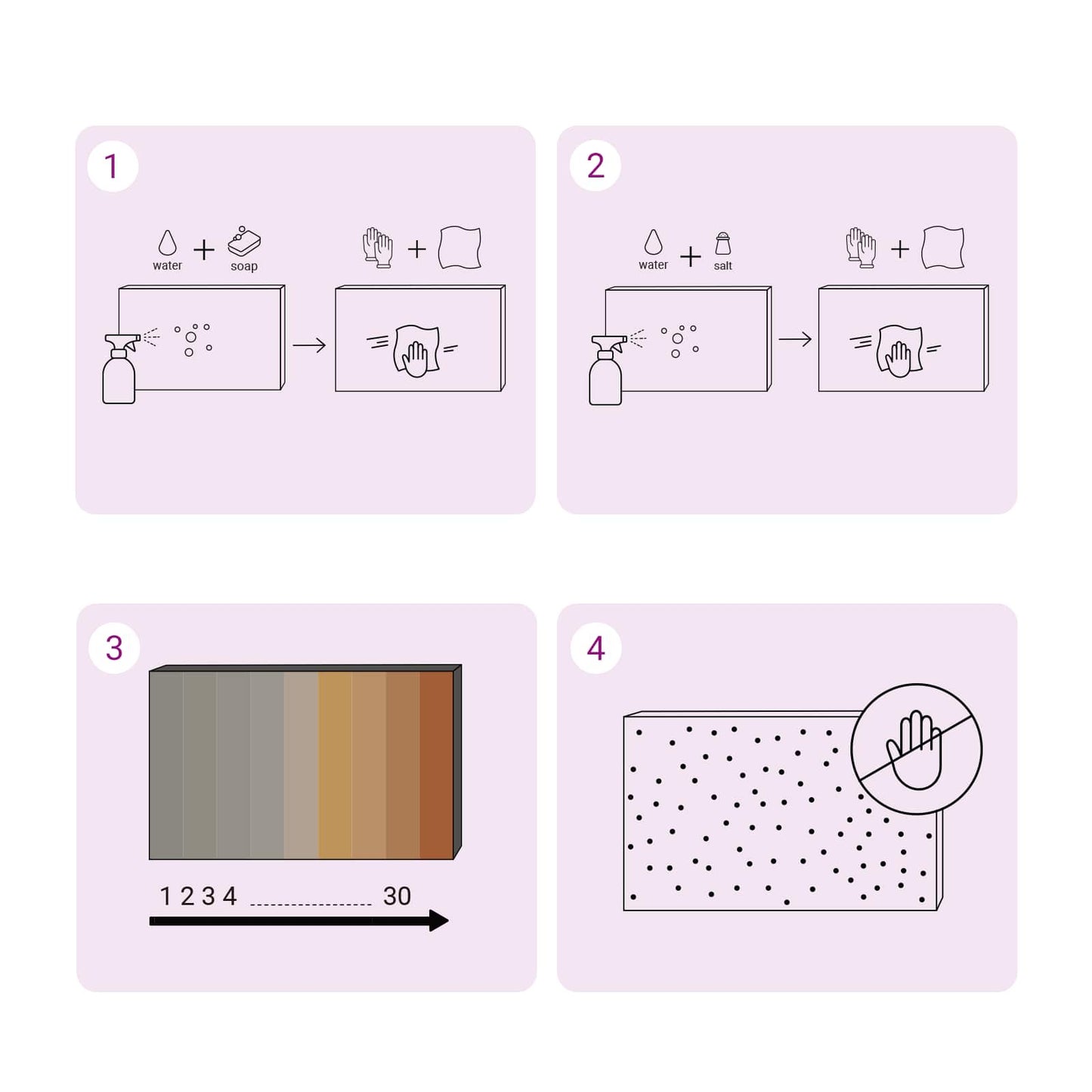 Sodo vazonas 2 vnt. Rūdijanti 20 x 20 x 40 cm
