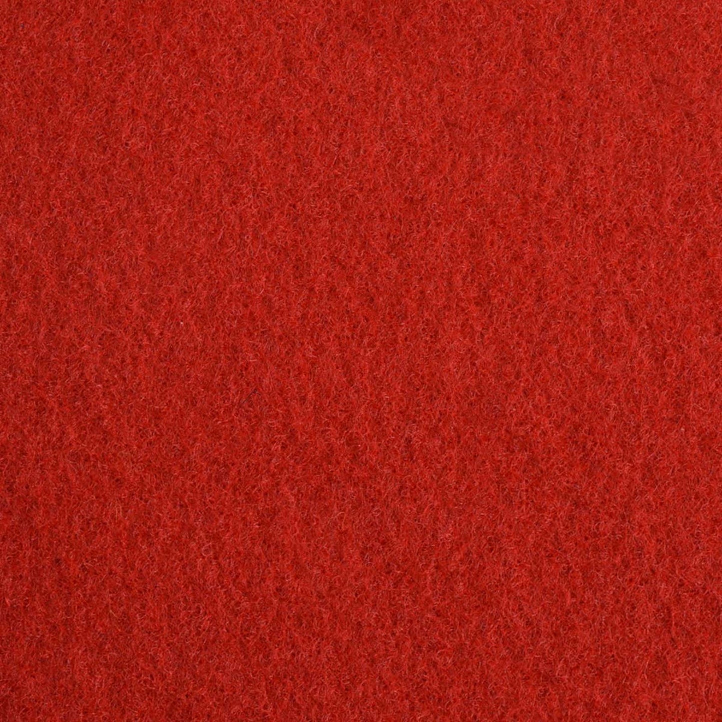 Kilimas Paprastas Raudona 1 x 12 m Audinys