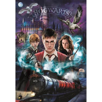 Clementoni dėlionė HARRY POTTER 1000 det.