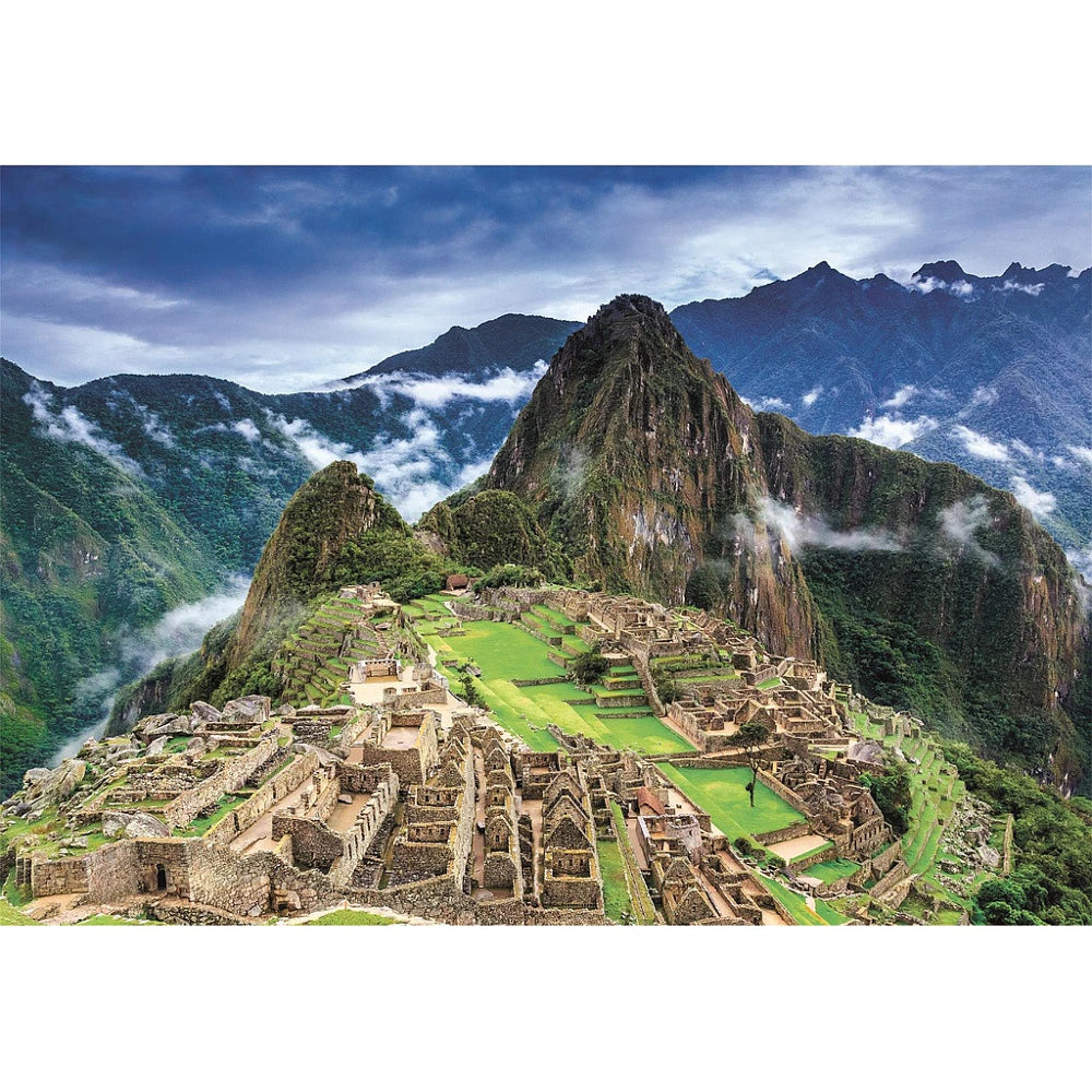 Clementoni dėlionė PERU MACHU PICCHU 1000 det.