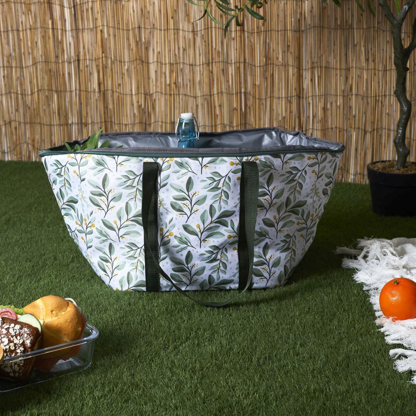 Šviežių produktų šaltkrepšis, 41 l (Daugiaspalvis)