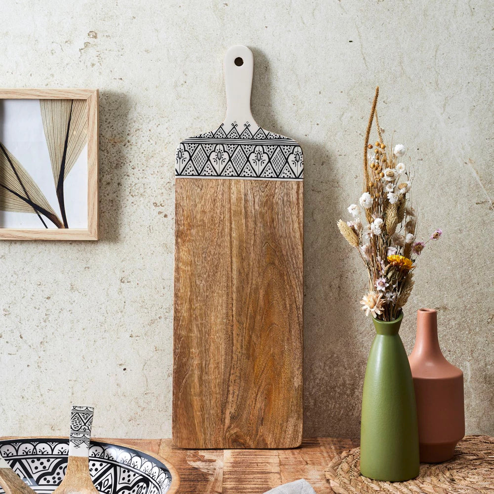 Pjaustymo lenta Mango Dune Black ( 58 cm)