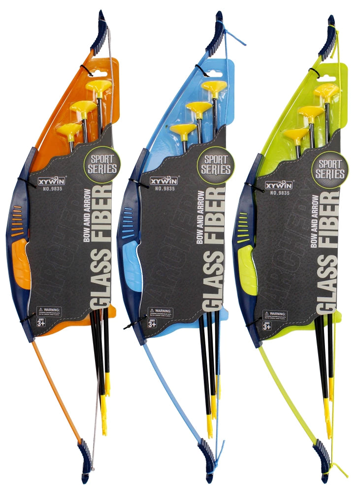 Vaikiškas lankas su strėlėmis