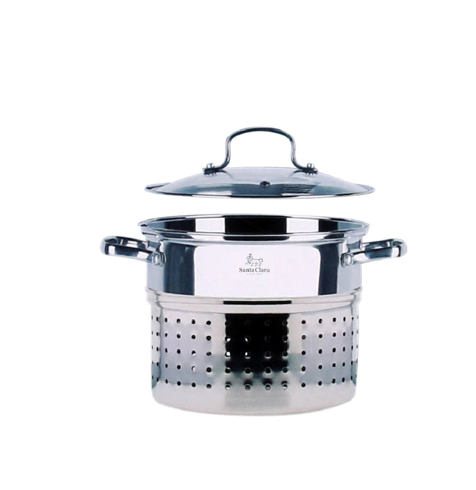 Santa Clara makaronų puodas su dangčiu (4,5l)