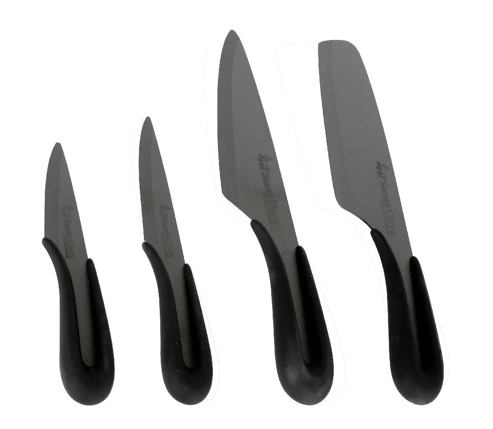 Santa Clara keraminių peilių rinkinys