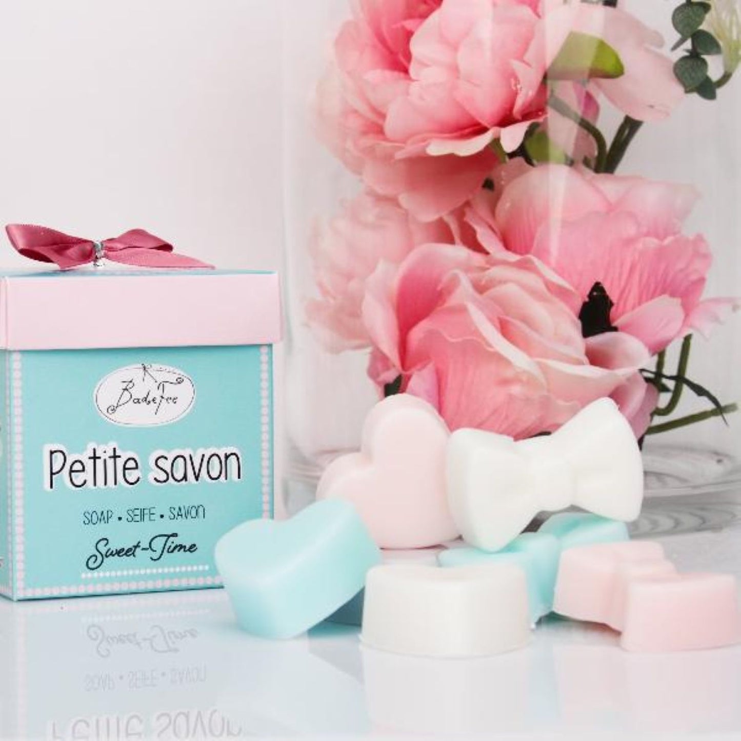 Vonios fėjos dovanų rinkinys PETITE SAVON