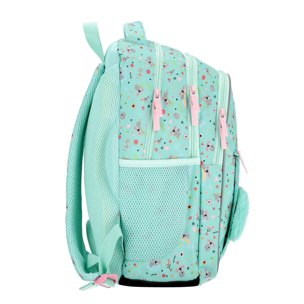 Mokyklinė kuprinė Koala Plush Starpak