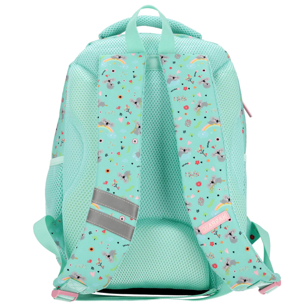 Mokyklinė kuprinė Koala Plush Starpak