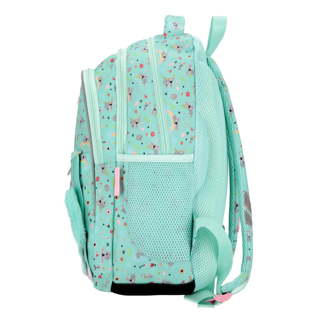 Mokyklinė kuprinė Koala Plush Starpak