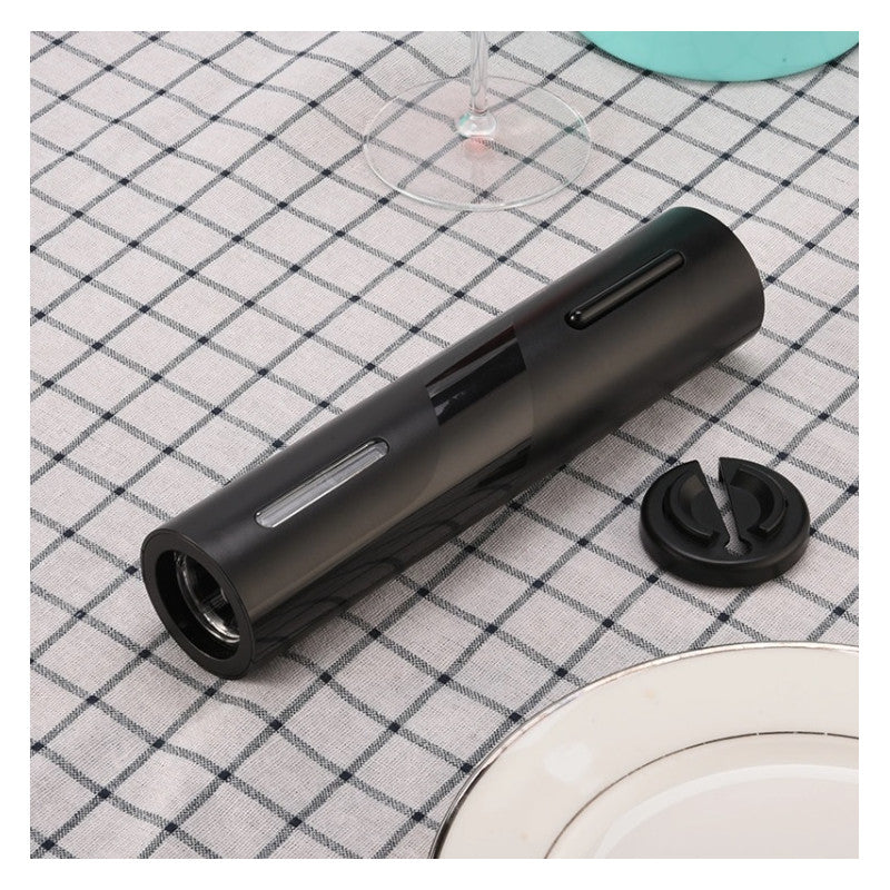 Elektrinis kamščiatraukis vyno buteliams