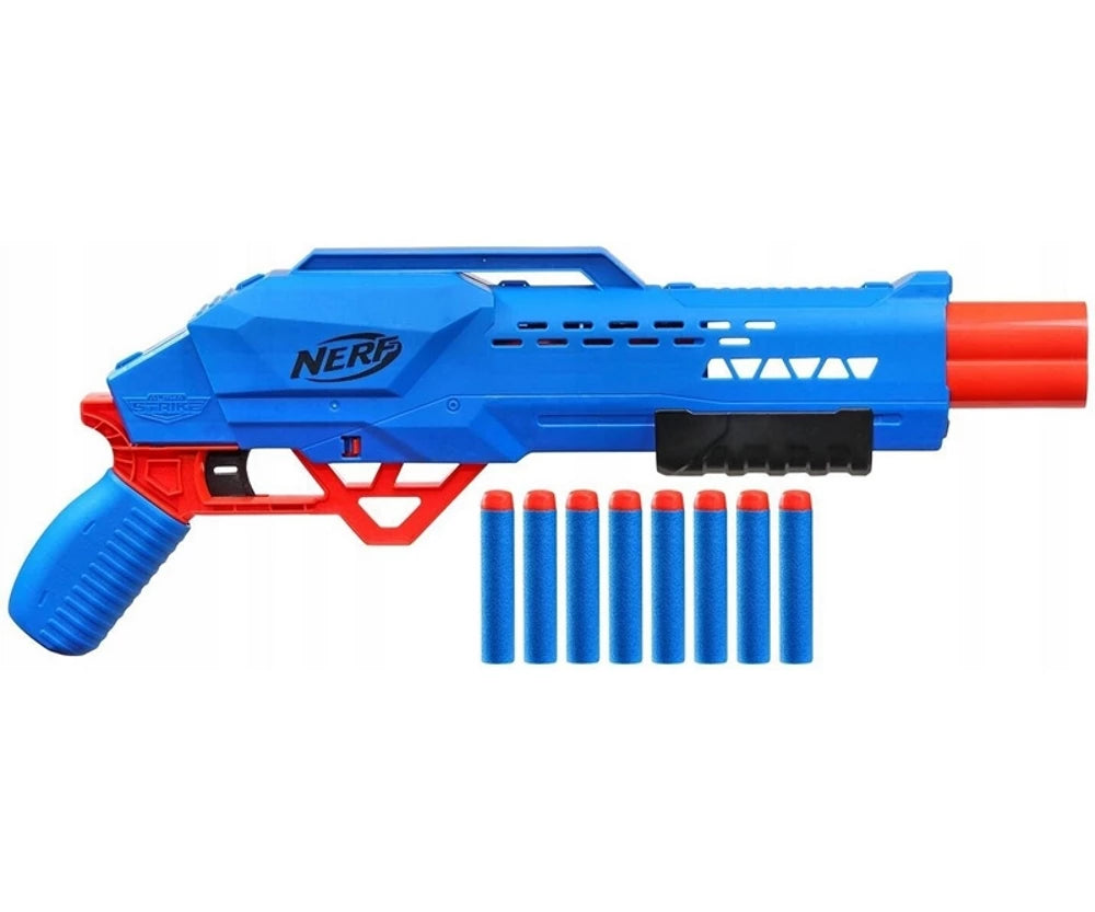 NERF Alpha Strike Šautuvas BIG CAT DB-2