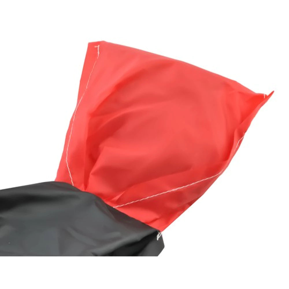 Pripučiamas Kalėdų Senelis su LED apšvietimu (180 cm)