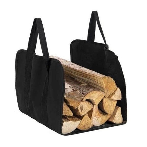 Kaminer Wood Bag krepšys malkoms nešti