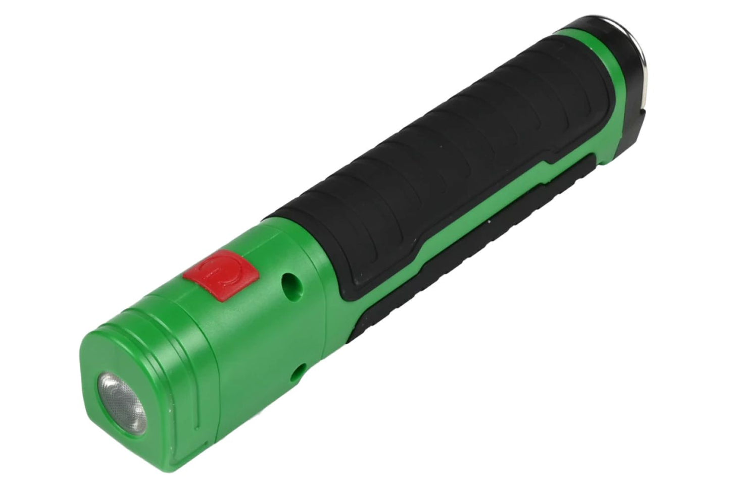 Įkraunamas teleskopinis COB apžiūros žibintas