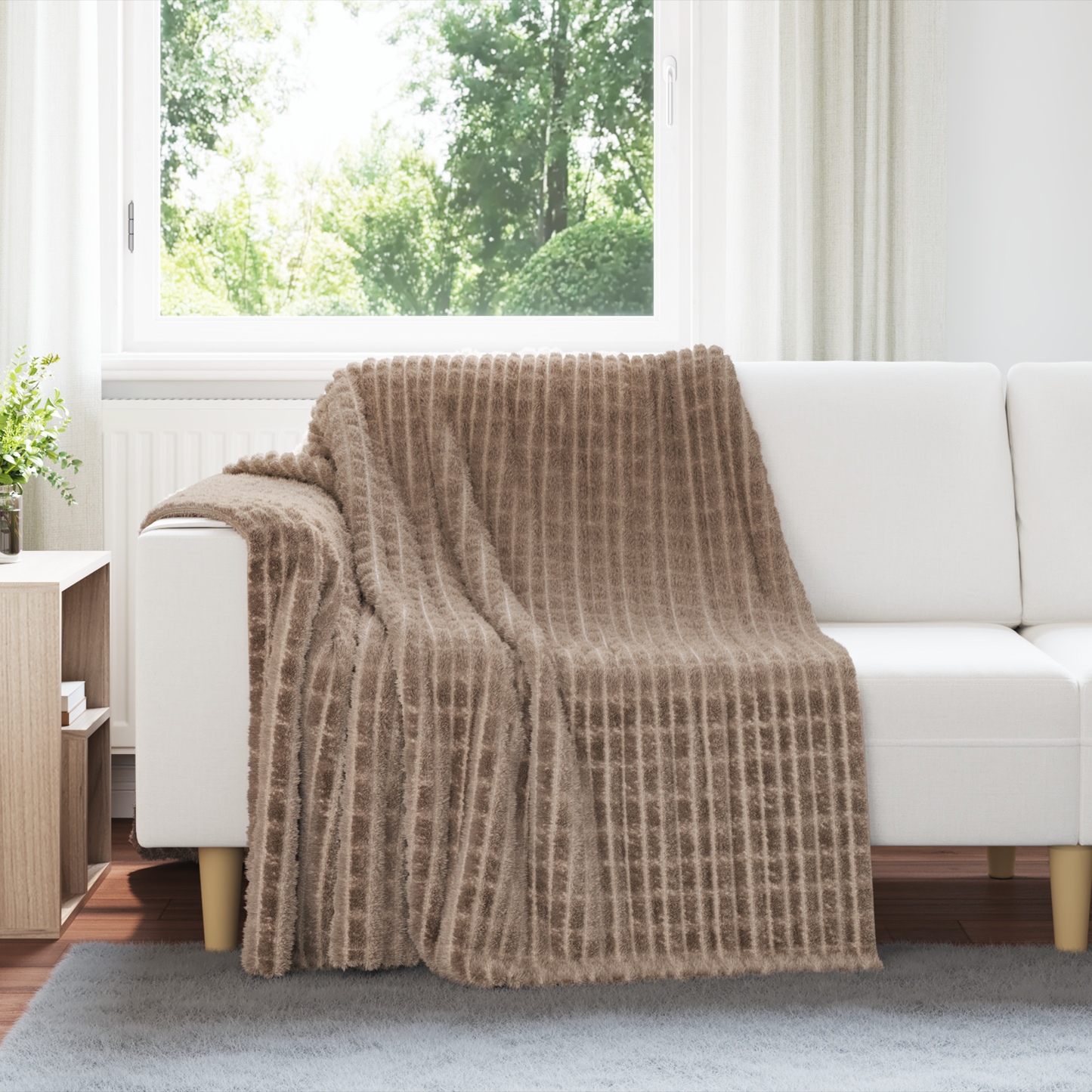 Mesti antklodės 6 pcs Kupranugario 200 x 150 cm Flysas