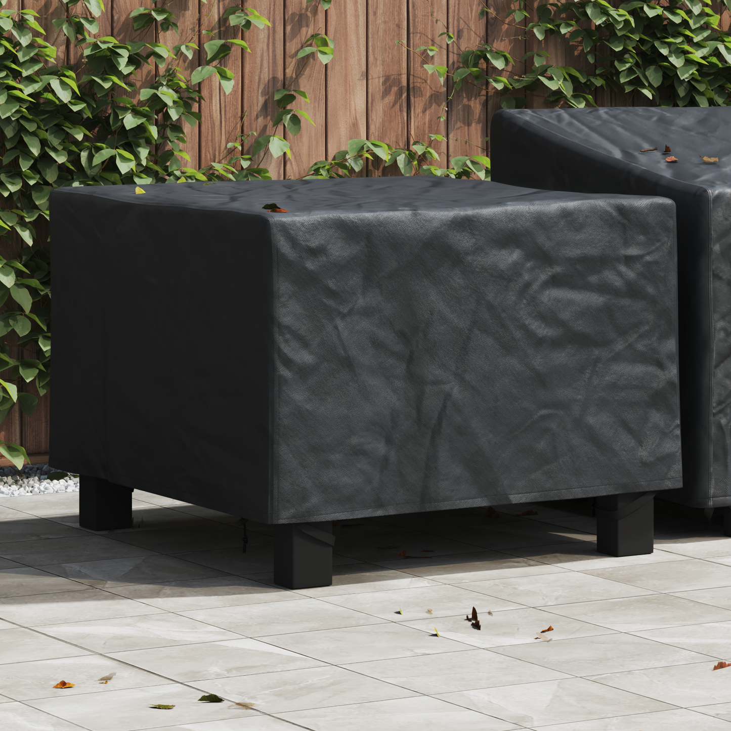 Lauko baldų uždangalas 99 x 99 x 60 cm 210D Oxford audinys