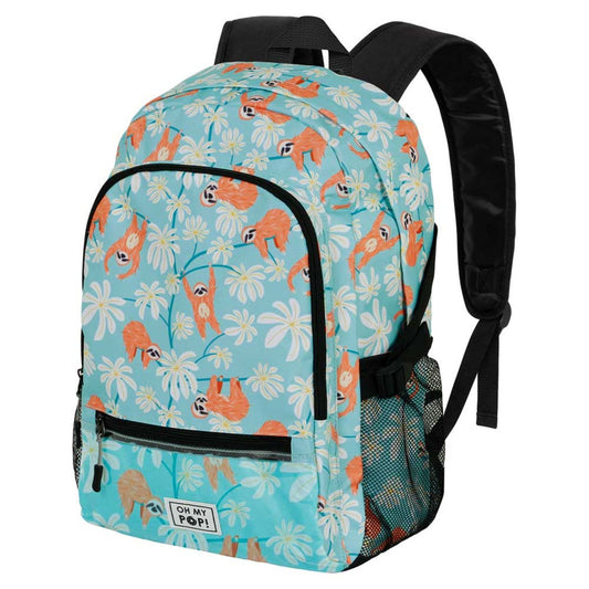Oh My Pop! kuprinė Lazy Backpack Fight (Turkio)
