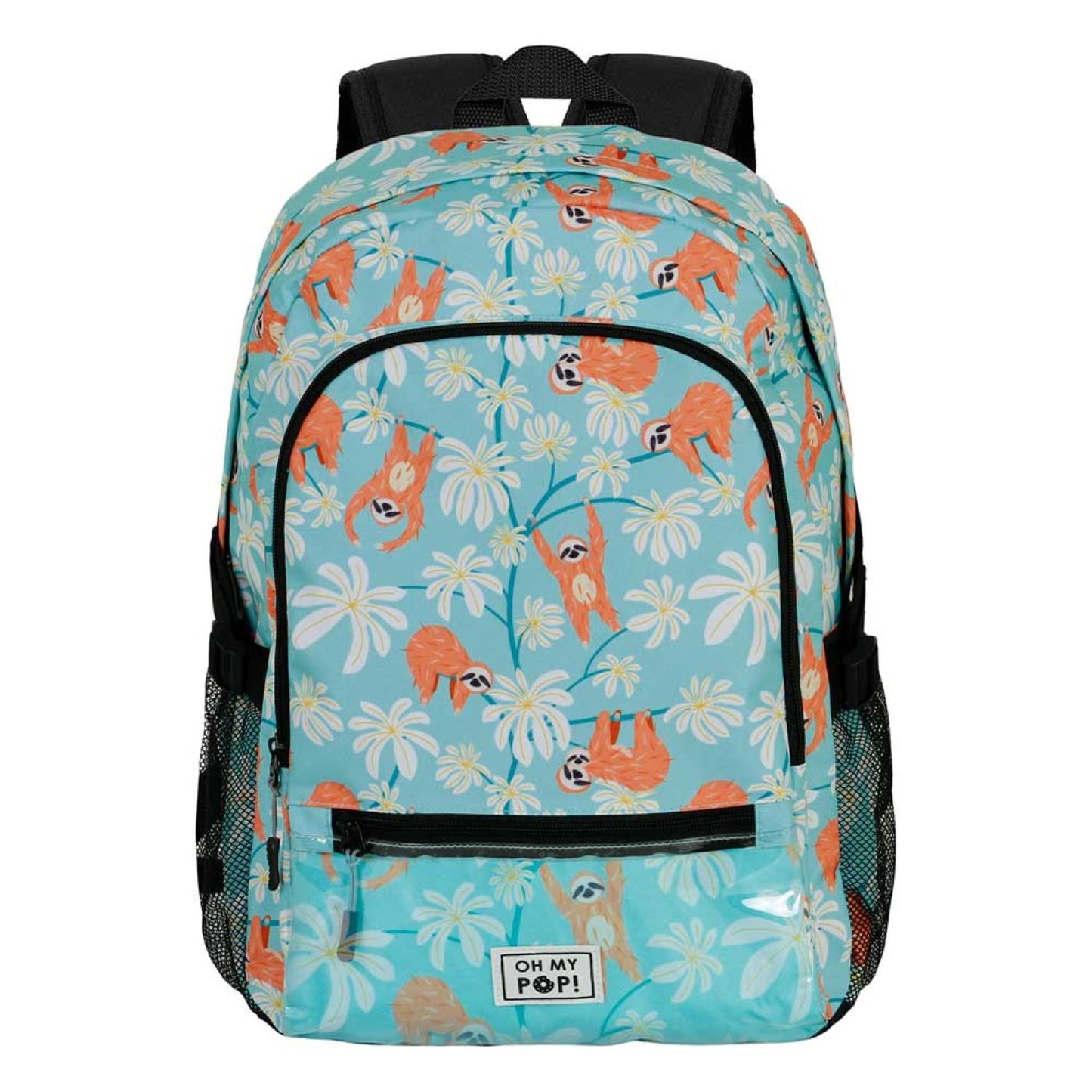 Oh My Pop! kuprinė Lazy Backpack Fight (Turkio)