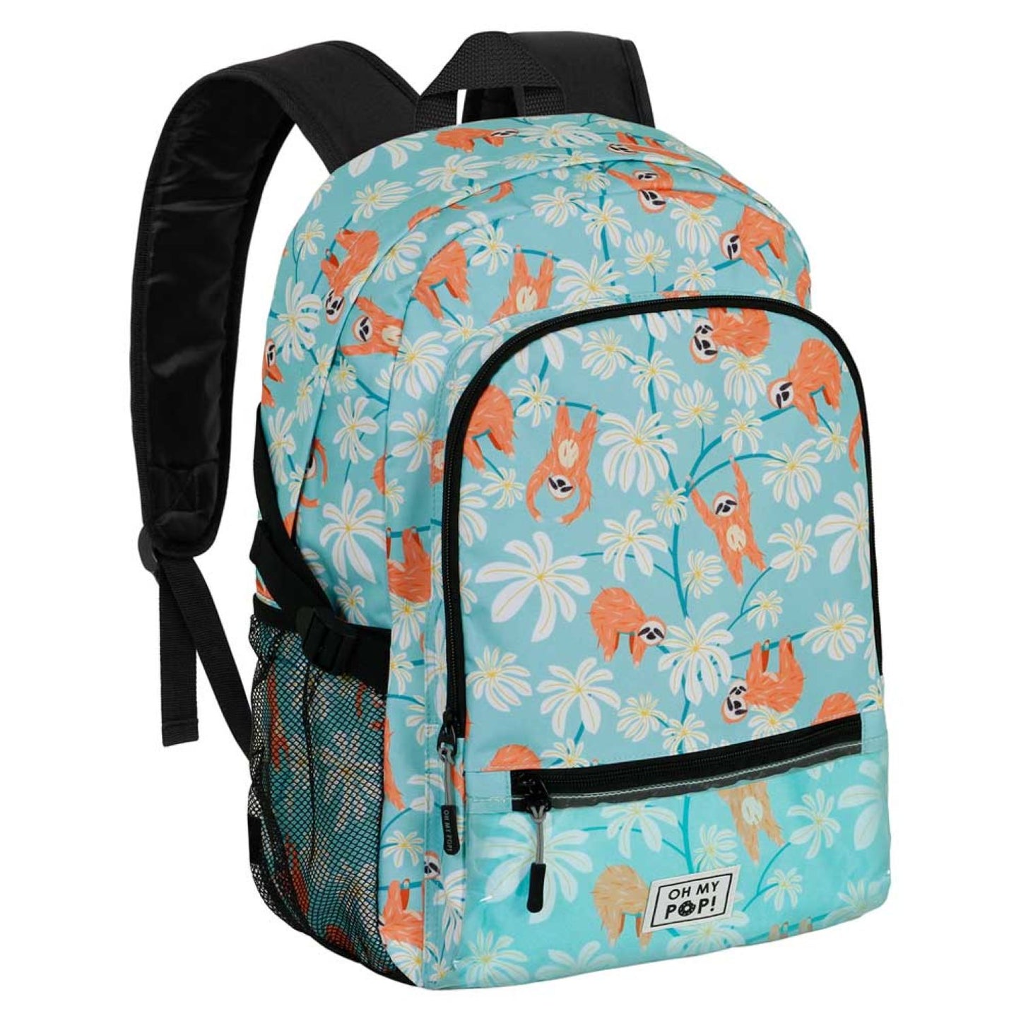 Oh My Pop! kuprinė Lazy Backpack Fight (Turkio)