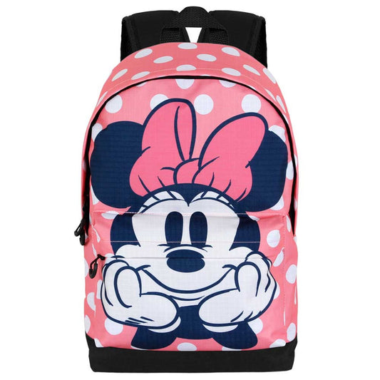 Disney Minnie Mouse kuprinė HS FAN 2.2 (Rožinė)