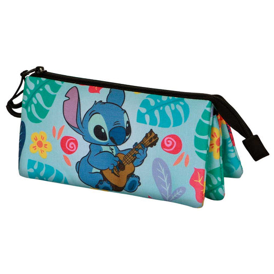 Disney Lilo ir Stitch su gitara – trigubas penalas  (Žalias)