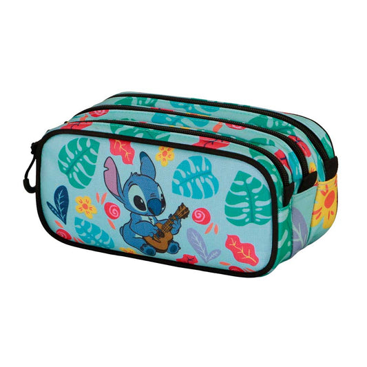 Disney Lilo ir Stitch su gitara penalas Trick FAN 2.2  (Žalias)