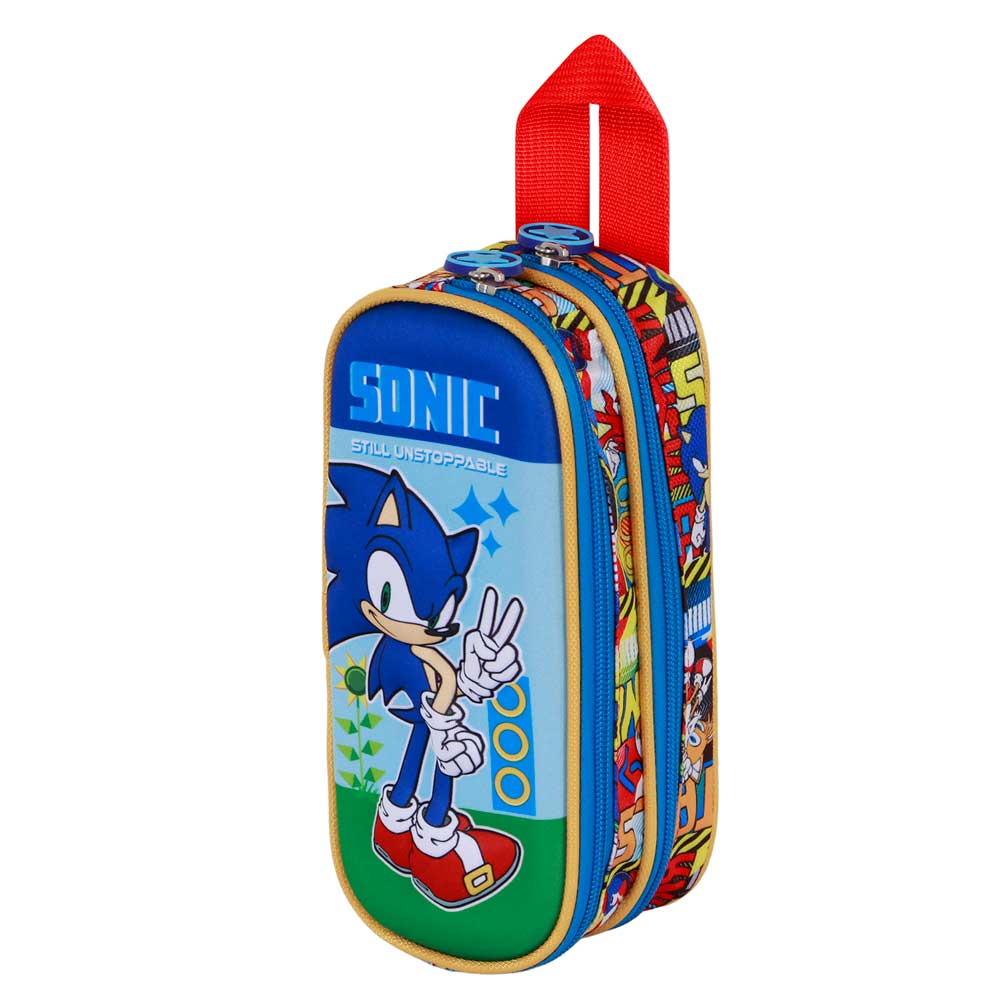SEGA SONIC  penalas (2 skyrių)