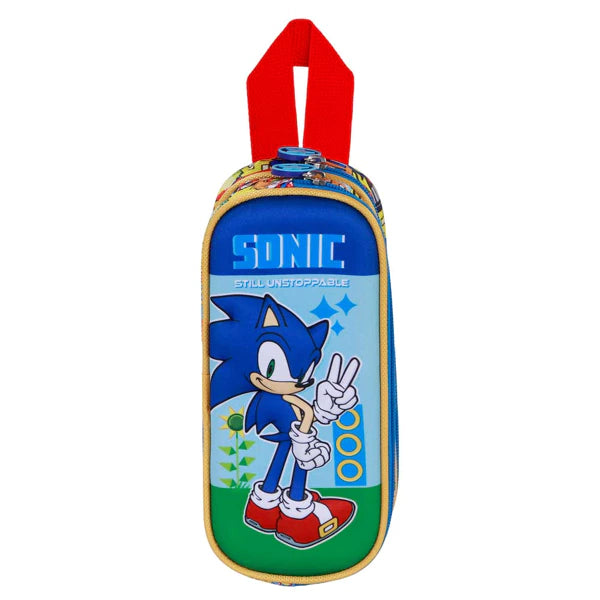 SEGA SONIC  penalas (2 skyrių)