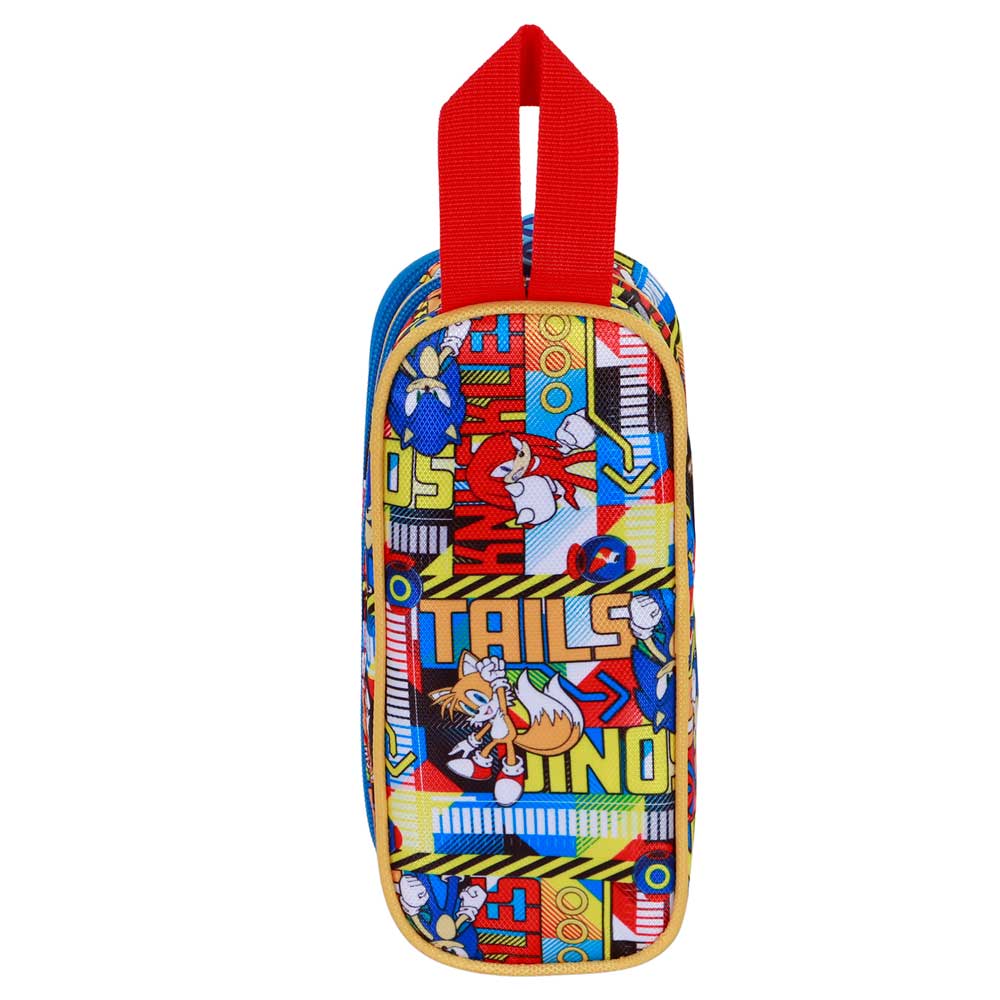 SEGA SONIC  penalas (2 skyrių)