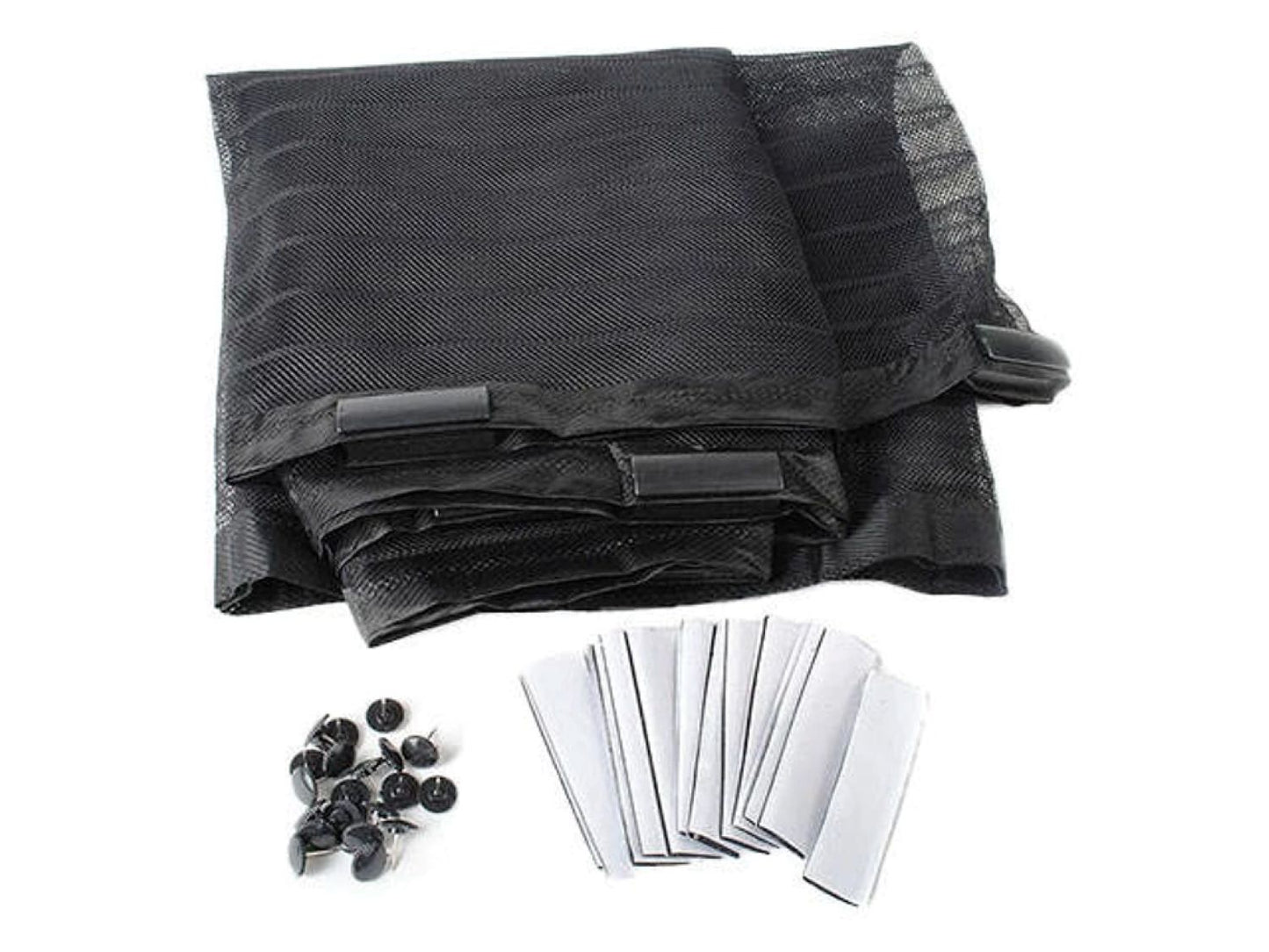 Tinklelis nuo uodų durims su magnetu Magic Mesh (210 x 100 cm)