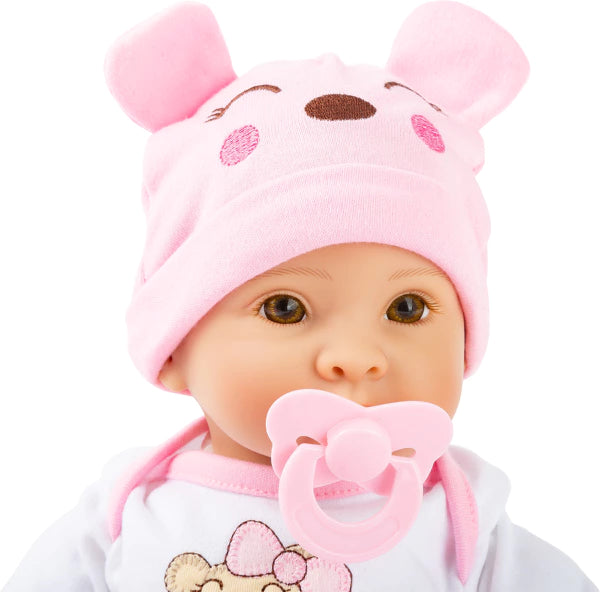 Lėlė Marie su priedais (12 dalių)