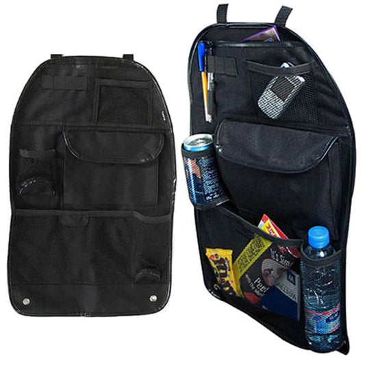 Automobilio sėdynės organizatorius – apsauginis užvalkalas