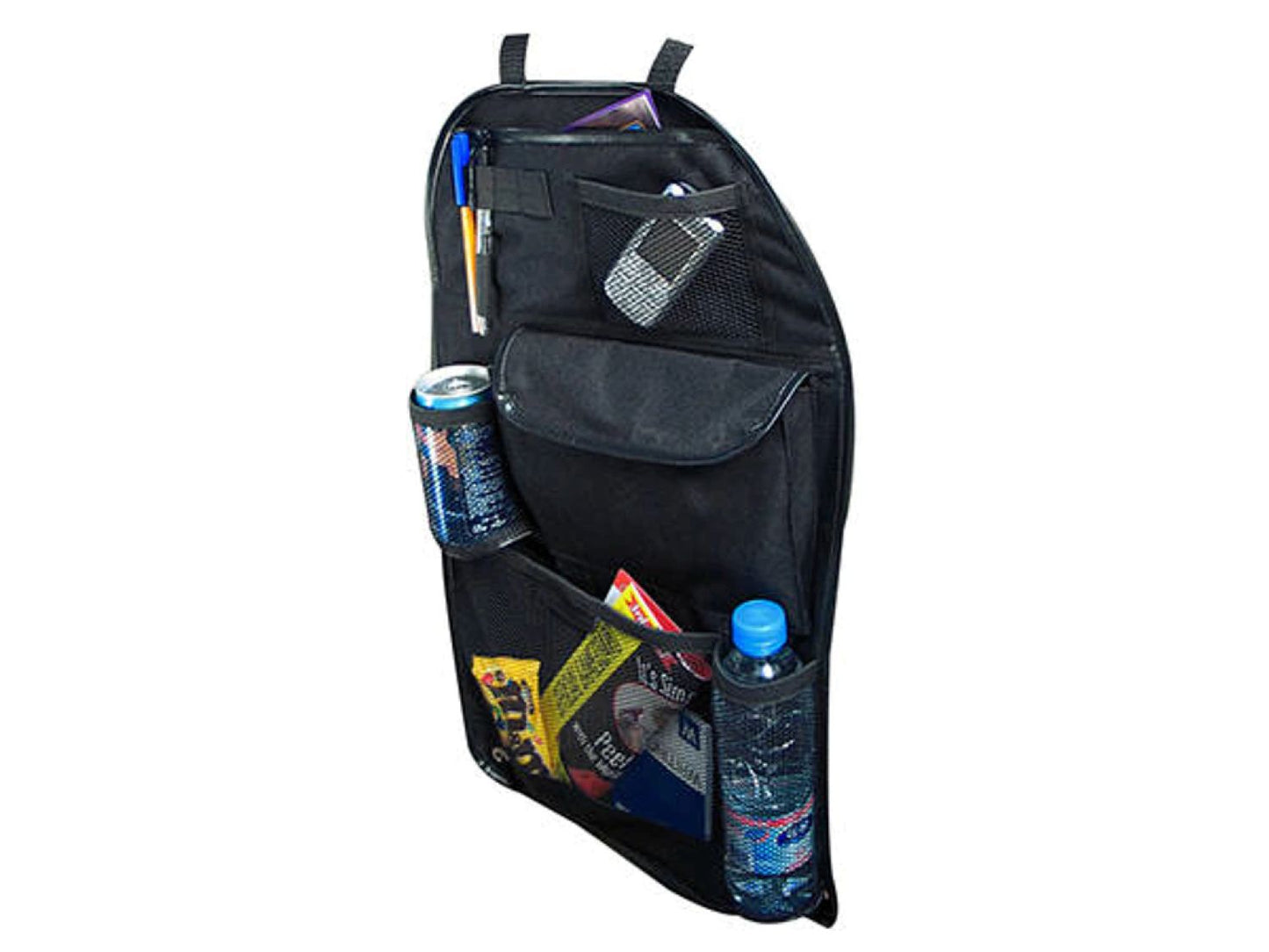 Automobilio sėdynės organizatorius – apsauginis užvalkalas