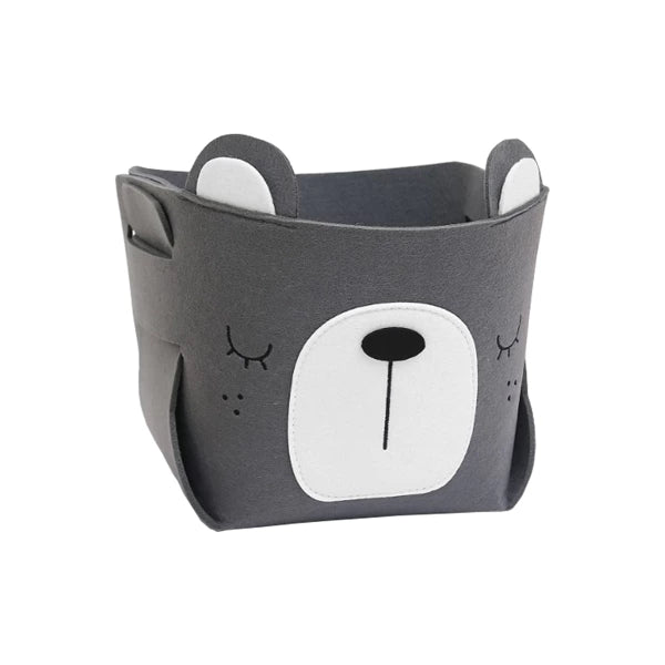 Krepšys žaislams, skalbiniams ar daiktams Meškiukas