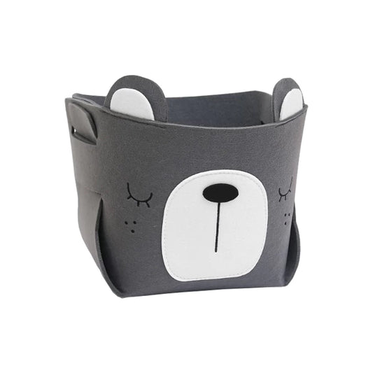 Krepšys žaislams, skalbiniams ar daiktams Meškiukas