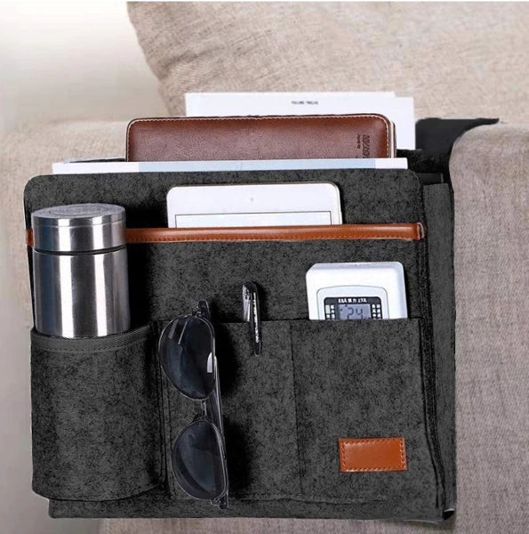 Veltinio organizatorius (Grafito spalvos)