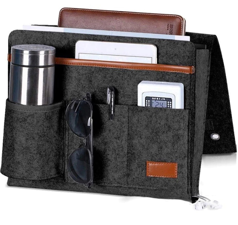 Veltinio organizatorius (Grafito spalvos)