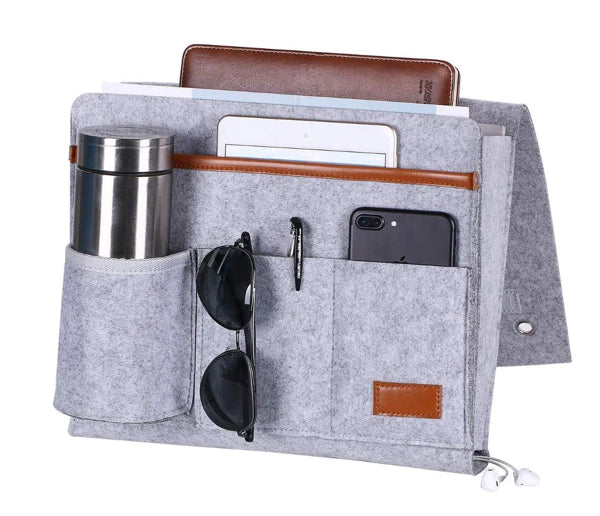 Veltinio organizatorius ( Pilkos spalvos)