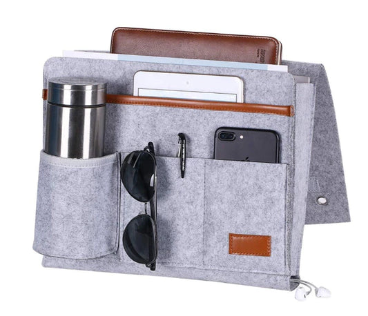 Veltinio organizatorius ( Pilkos spalvos)