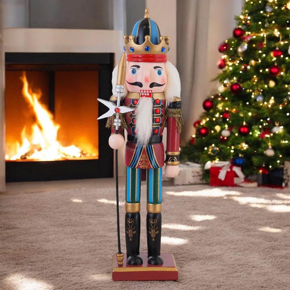 Spragtuko figūrėlė – 30 cm  ( Mėlyna/raudona)