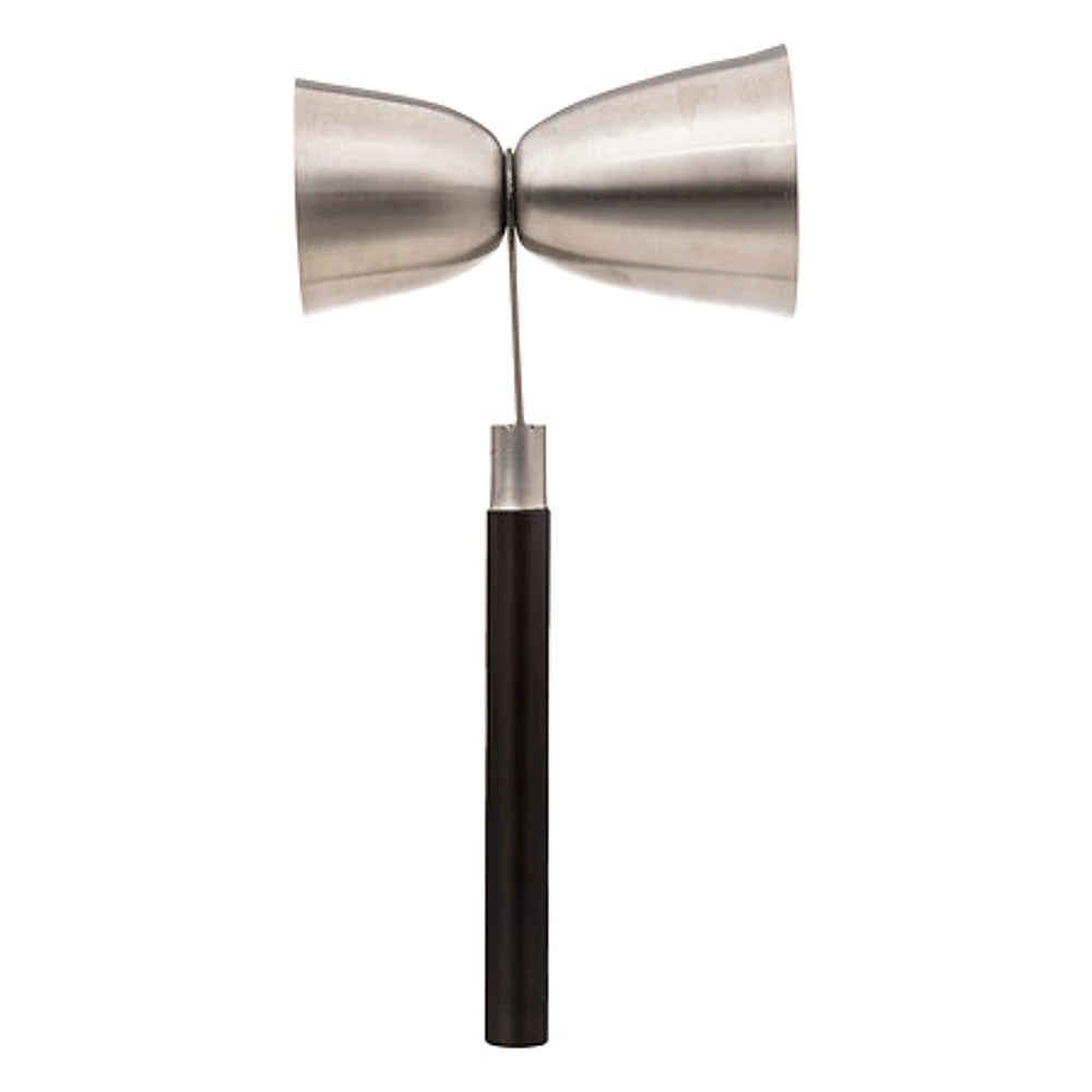 Kokteilių gaminimo rinkinys ( Juodo mango mediena 6 dalių)