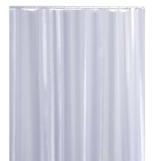 Dušo užuolaida Satin White, 180x200cm