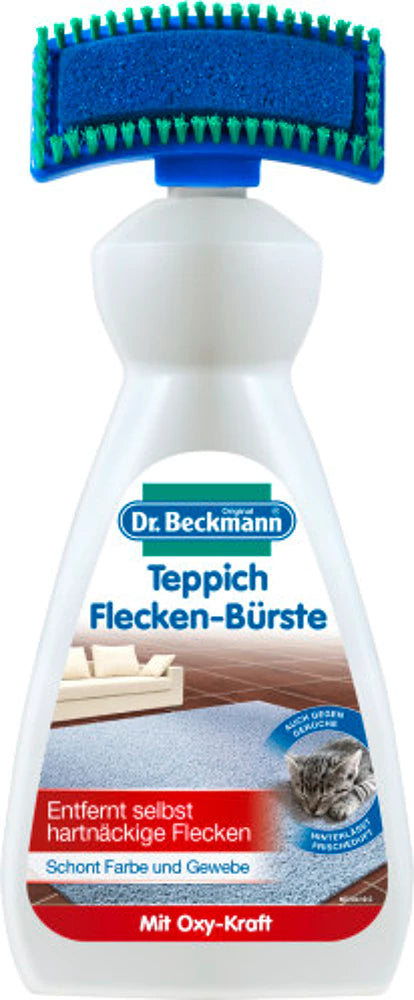 Dr. Beckmann kilimų valiklis su šepetėliu (650 ml)