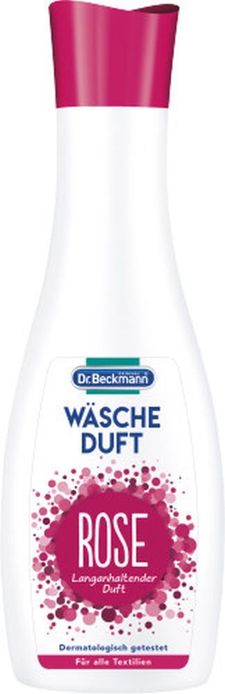 Dr. Beckmann W-Fragrance kvapas skalbiniams (250 ml) ( Rožės aromatas)