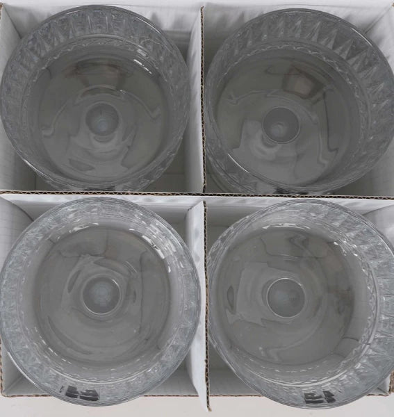 Taurė Auriss Tudela  (500 ml, 4 vnt.)