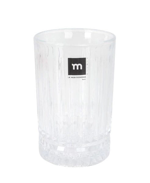 Stiklinė Auriss Tudela md  (500 ml, 4 vnt.)