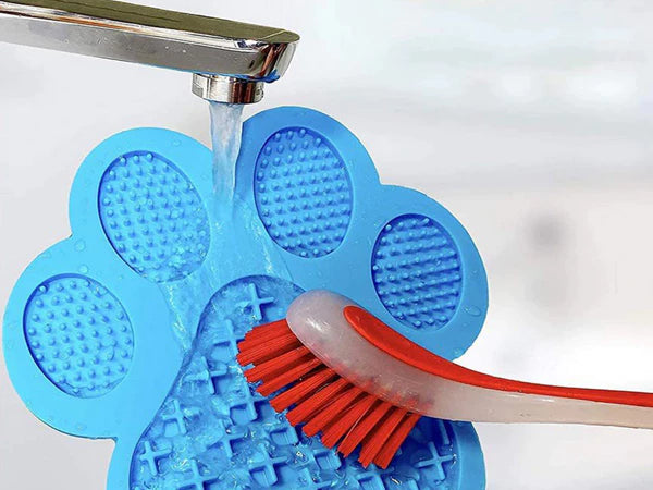 Antistresinis kilimėlis šunims – laižymo padėklas